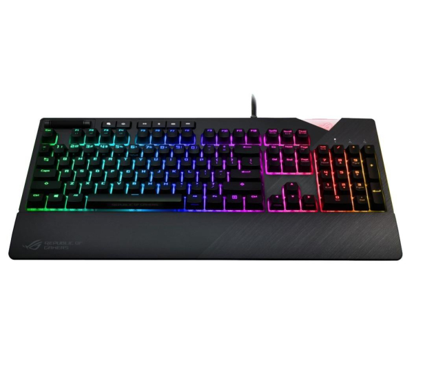 ASUS ROG Strix Flare (Cherry MX Brown, RGB) - 411983 - zdjęcie 3